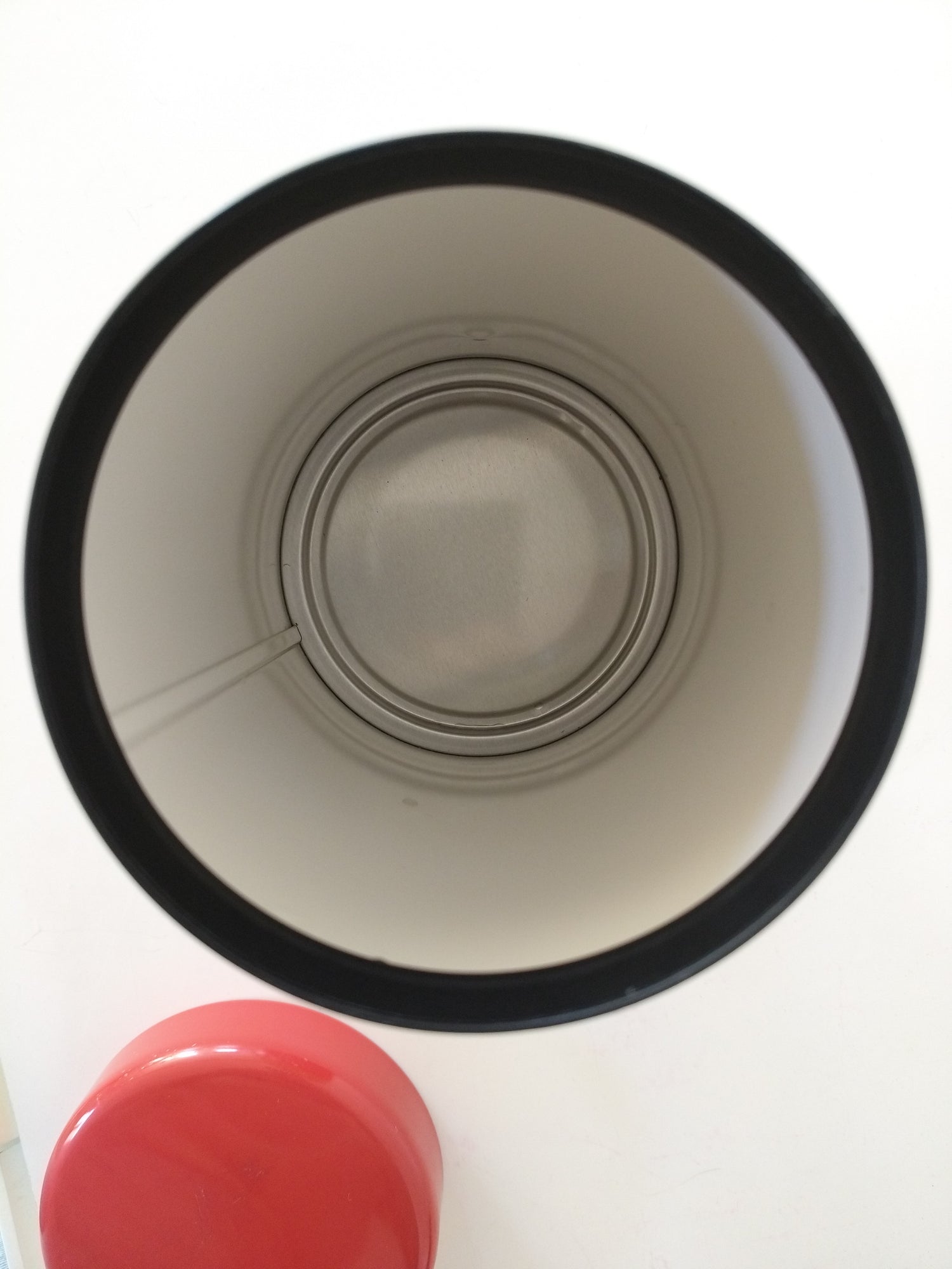 Boîte de stockage métallique "colours" Brabantia - cetaitmieuxavant