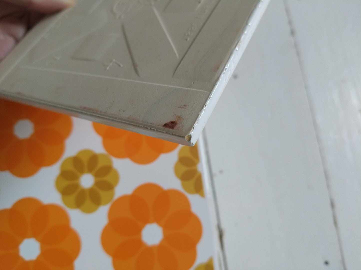 Dessous de plat/ carreau en céramique Villeroy et Boch