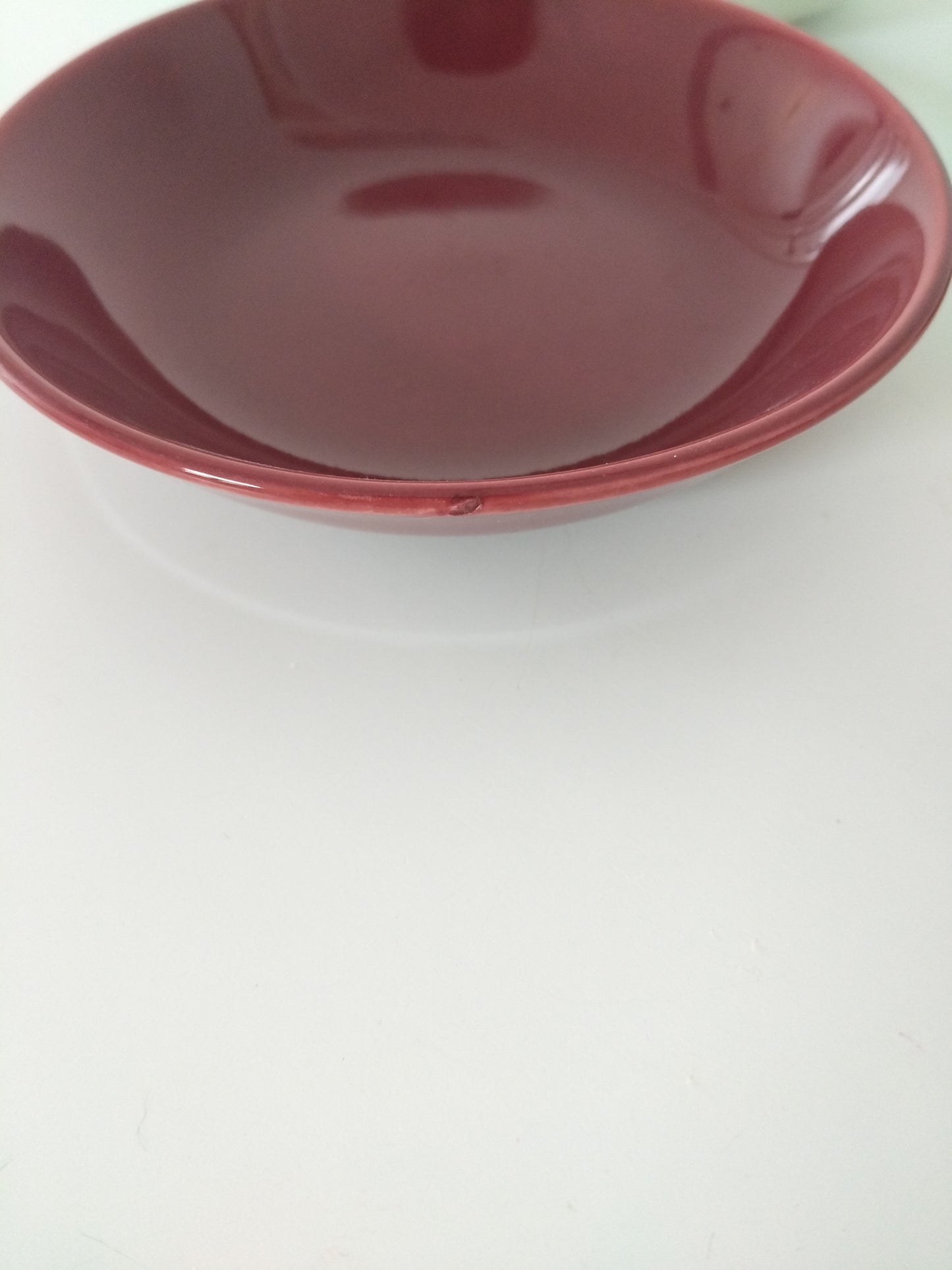 Ensemble de 5 coupelles Boch La Louvière