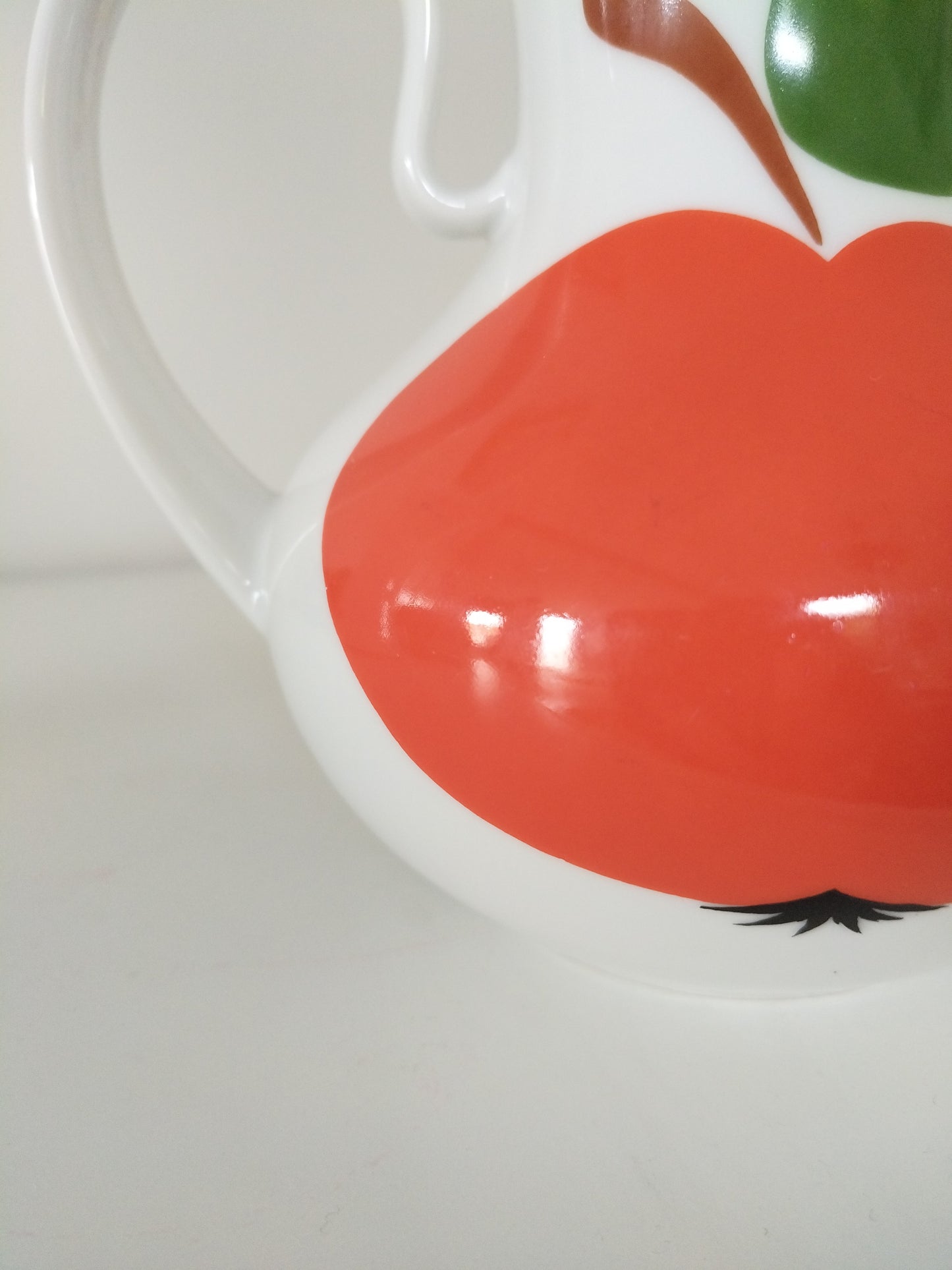 Pichet Patricia en porcelaine Seltmann Weiden Bavaria Germany