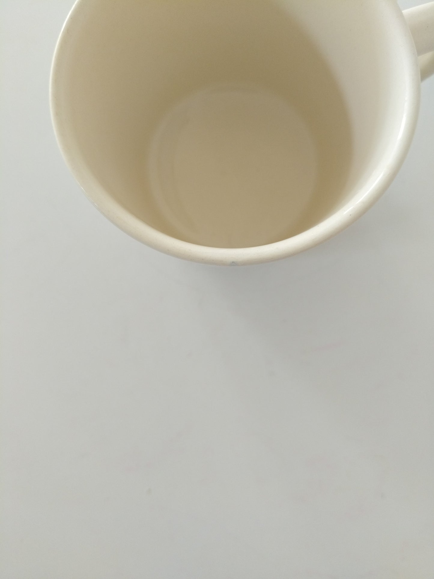 Tisanière en porcelaine Waechtersbach West Germany - cetaitmieuxavant