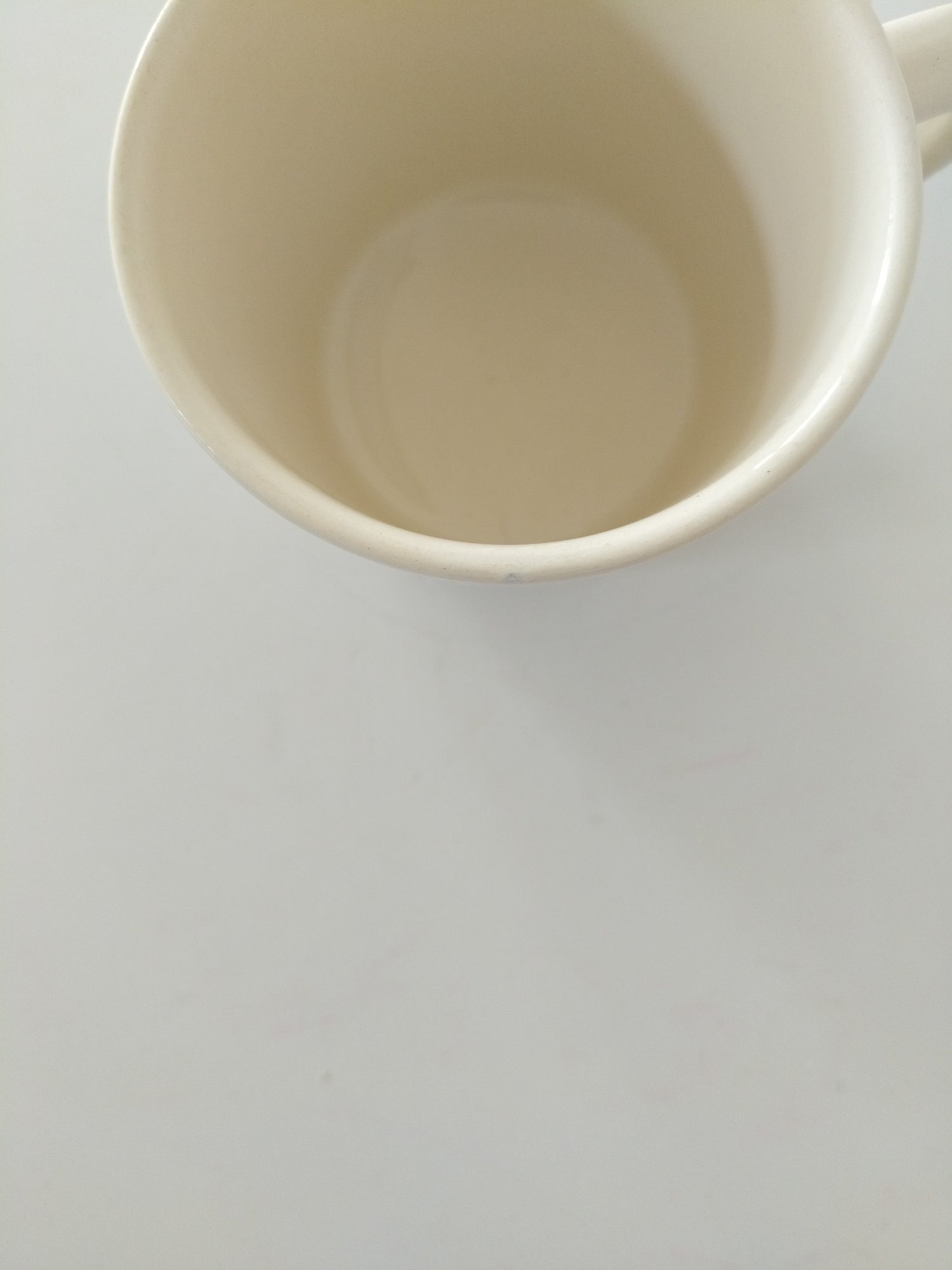 Tisanière en porcelaine Waechtersbach West Germany - cetaitmieuxavant