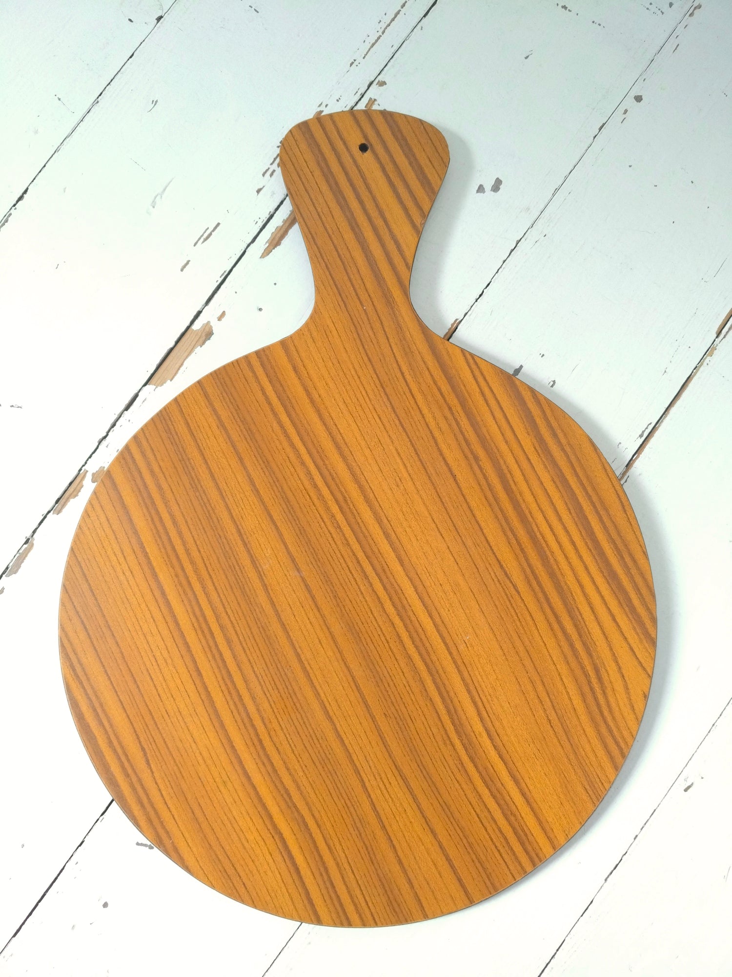 Planche à découper murale formica et mélamine - cetaitmieuxavant