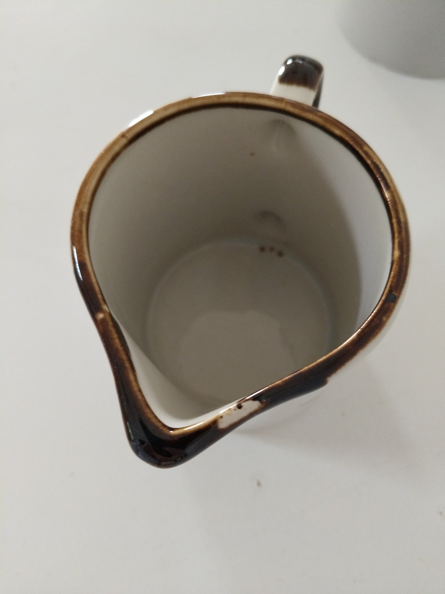 Théière ou ensemble sucrier + crémier en grès au choix