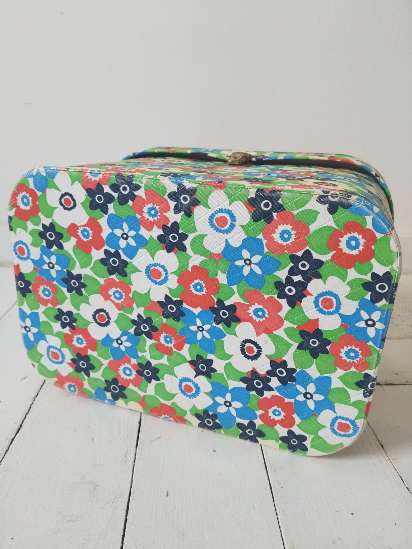 Grand beauty-case flower power - cetaitmieuxavant