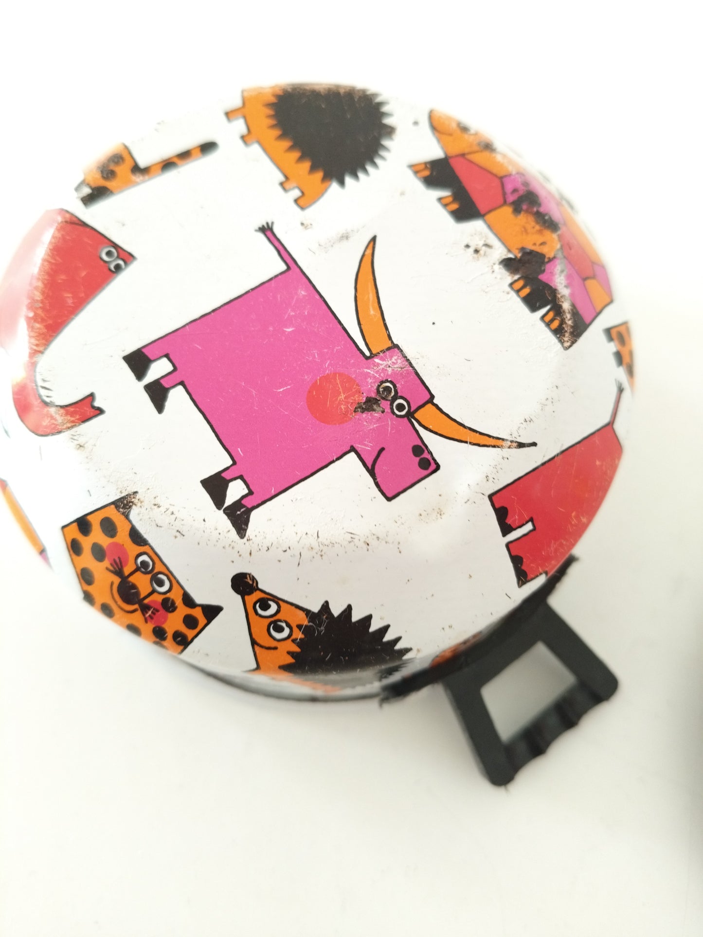 3 éléments de dinette/ casseroles en tôle