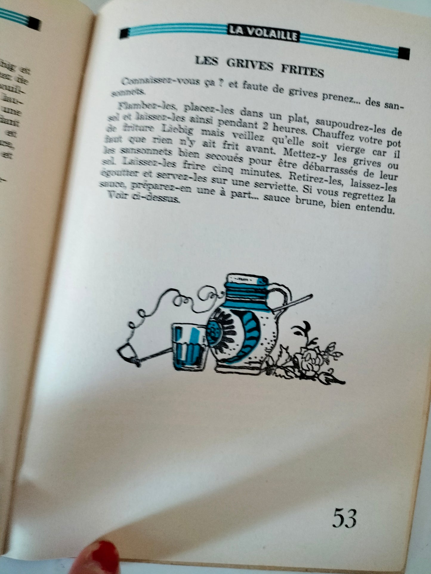 Ancien petit livre de cuisine : les économies de popote Liebig ou les recettes de Quaker Oats, au choix