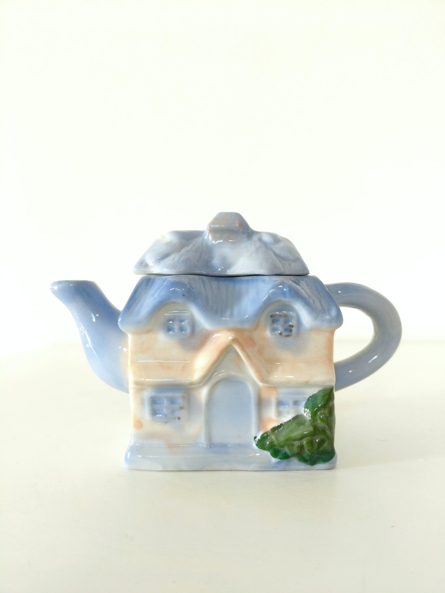 Mini théière maison en céramique - cetaitmieuxavant