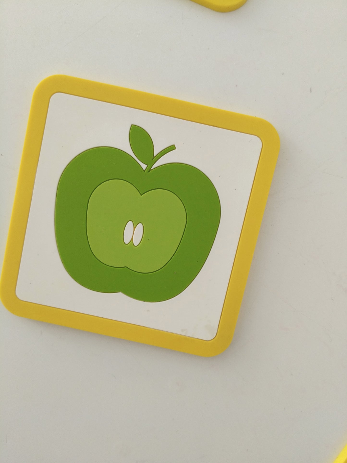 Ensemble de 4 dessous de verres 🍏