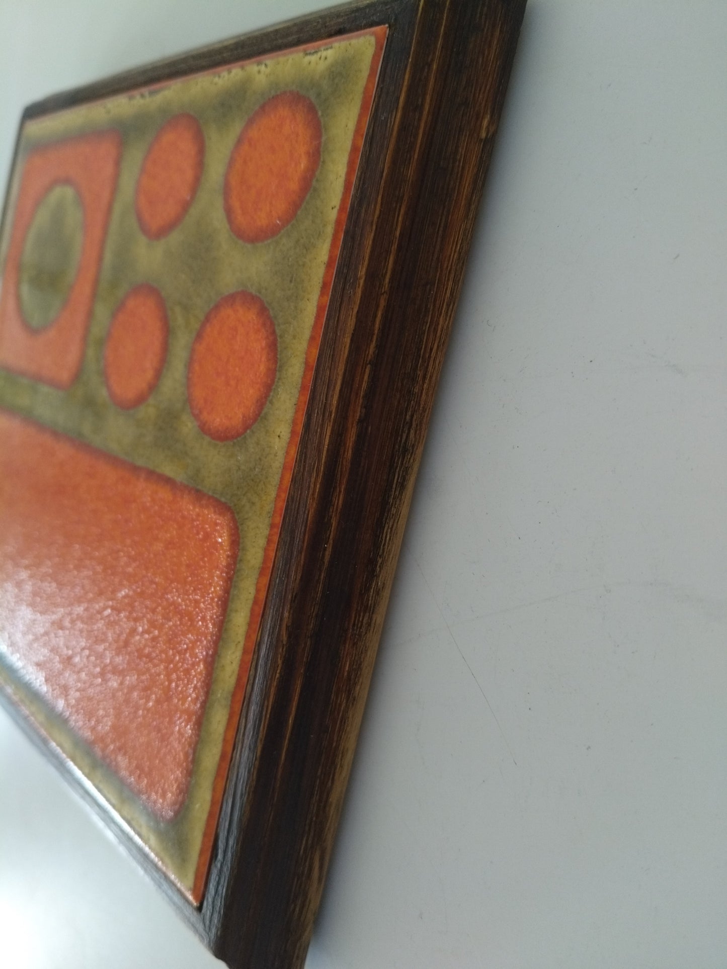 Dessous de plat céramique et bois (à l'unité - 2 disponibles) - cetaitmieuxavant