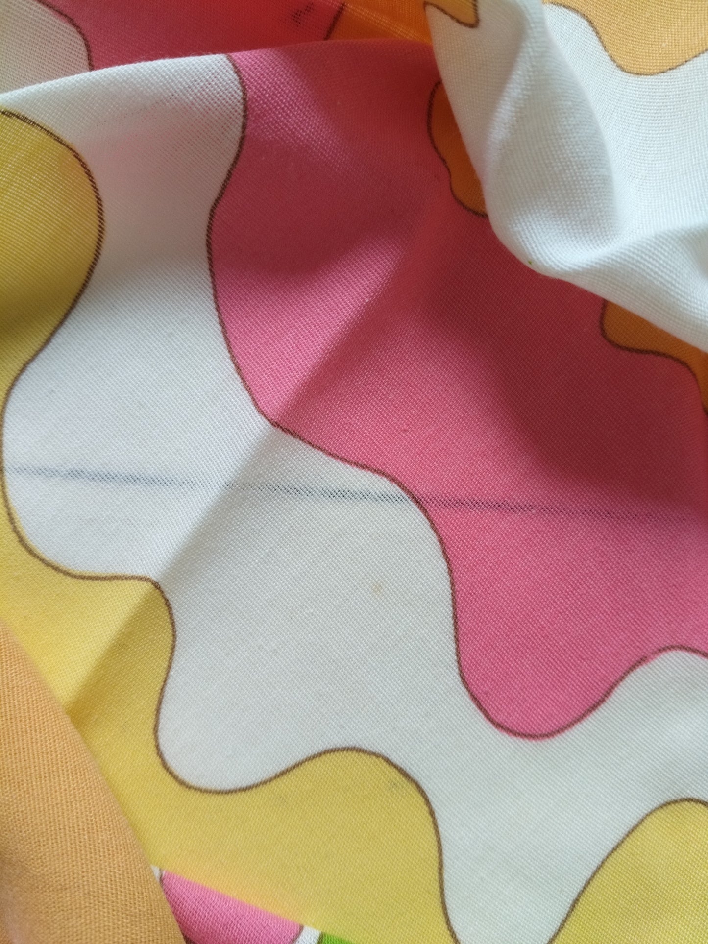 Nappe ronde