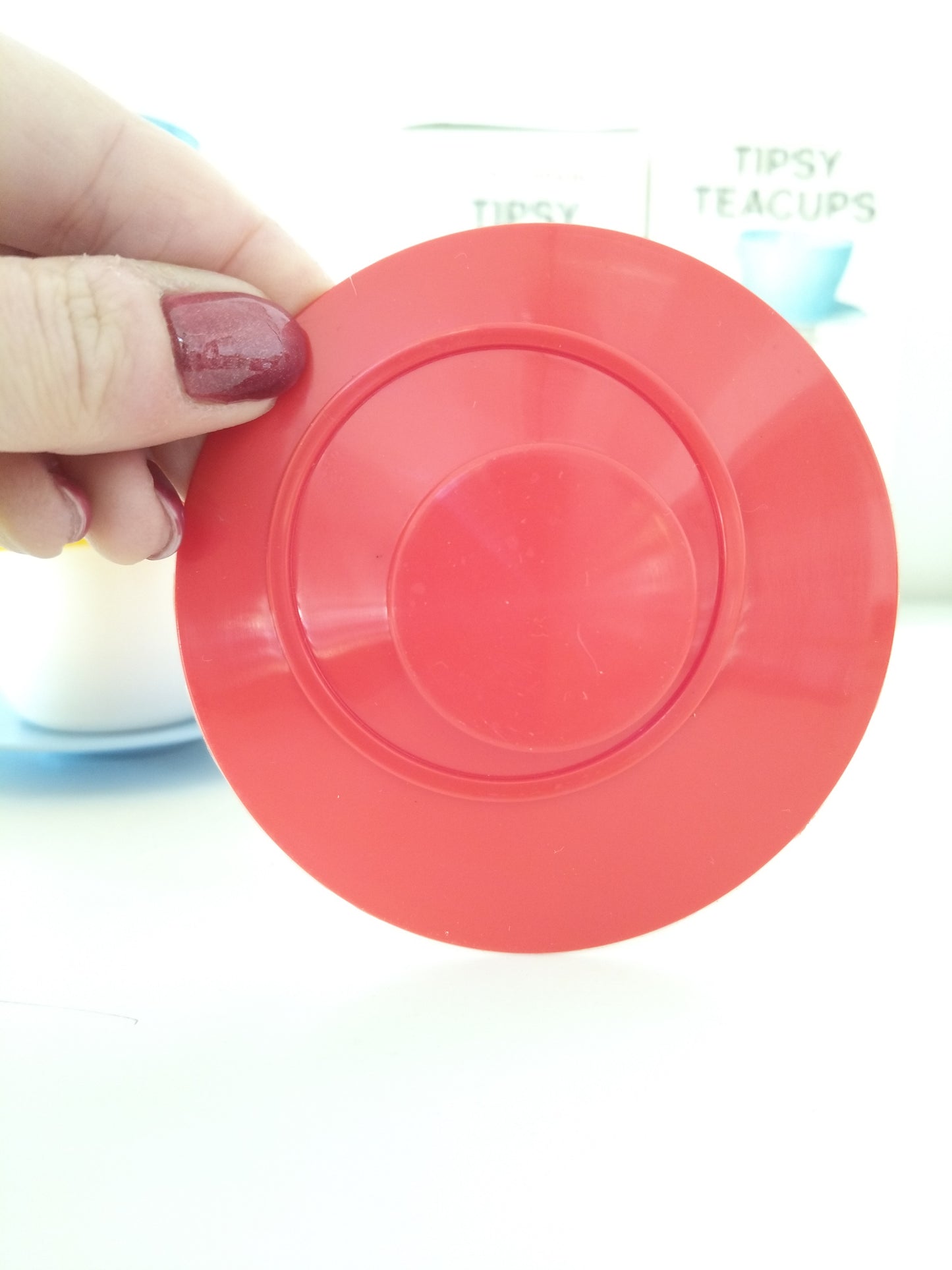 Jouet jeu dinette Tipsy teacups child guidance toys