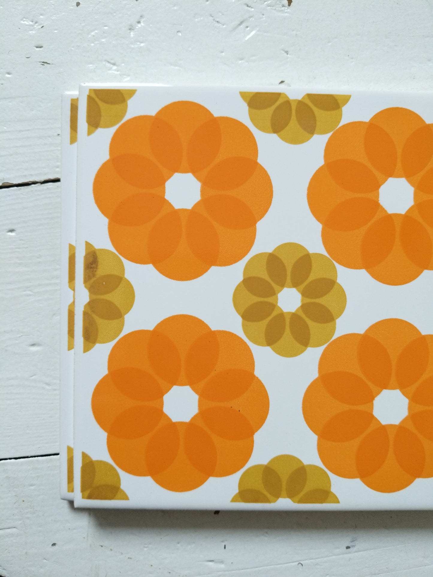 Dessous de plat/ carreau en céramique Villeroy et Boch