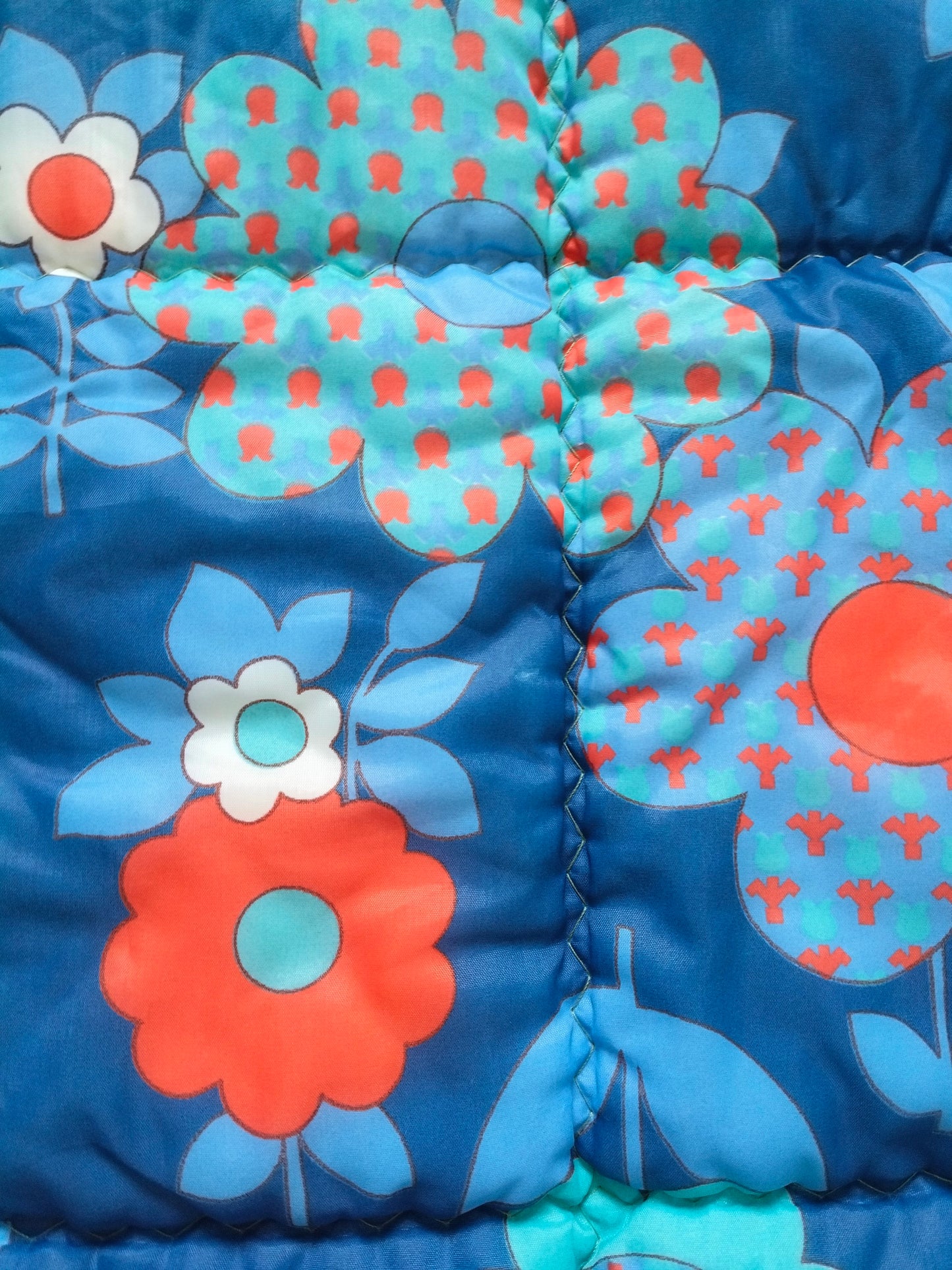 Sac de couchage/ duvet flower power 1 pers