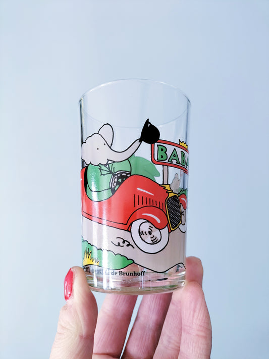 Verre Babar 1991