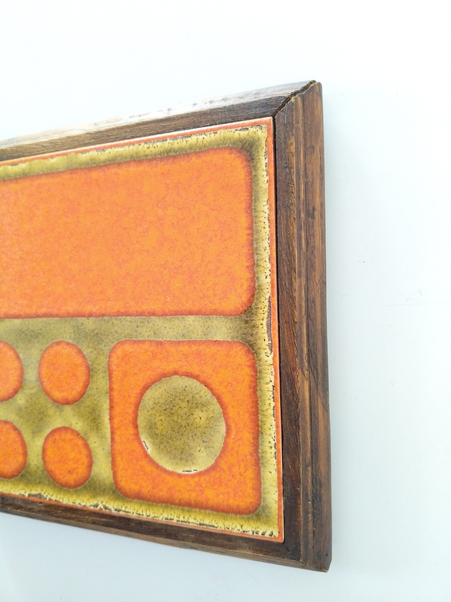 Dessous de plat céramique et bois (à l'unité - 2 disponibles) - cetaitmieuxavant