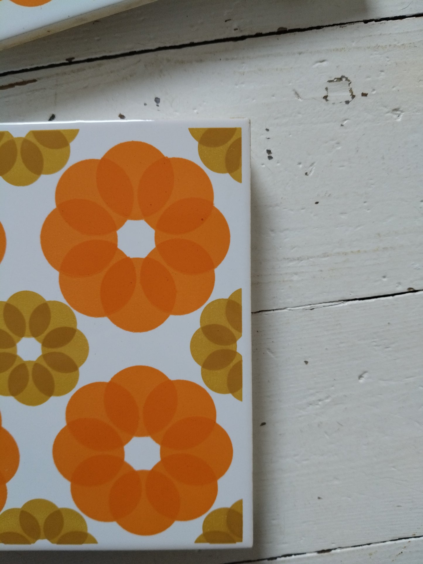 Dessous de plat/ carreau en céramique Villeroy et Boch