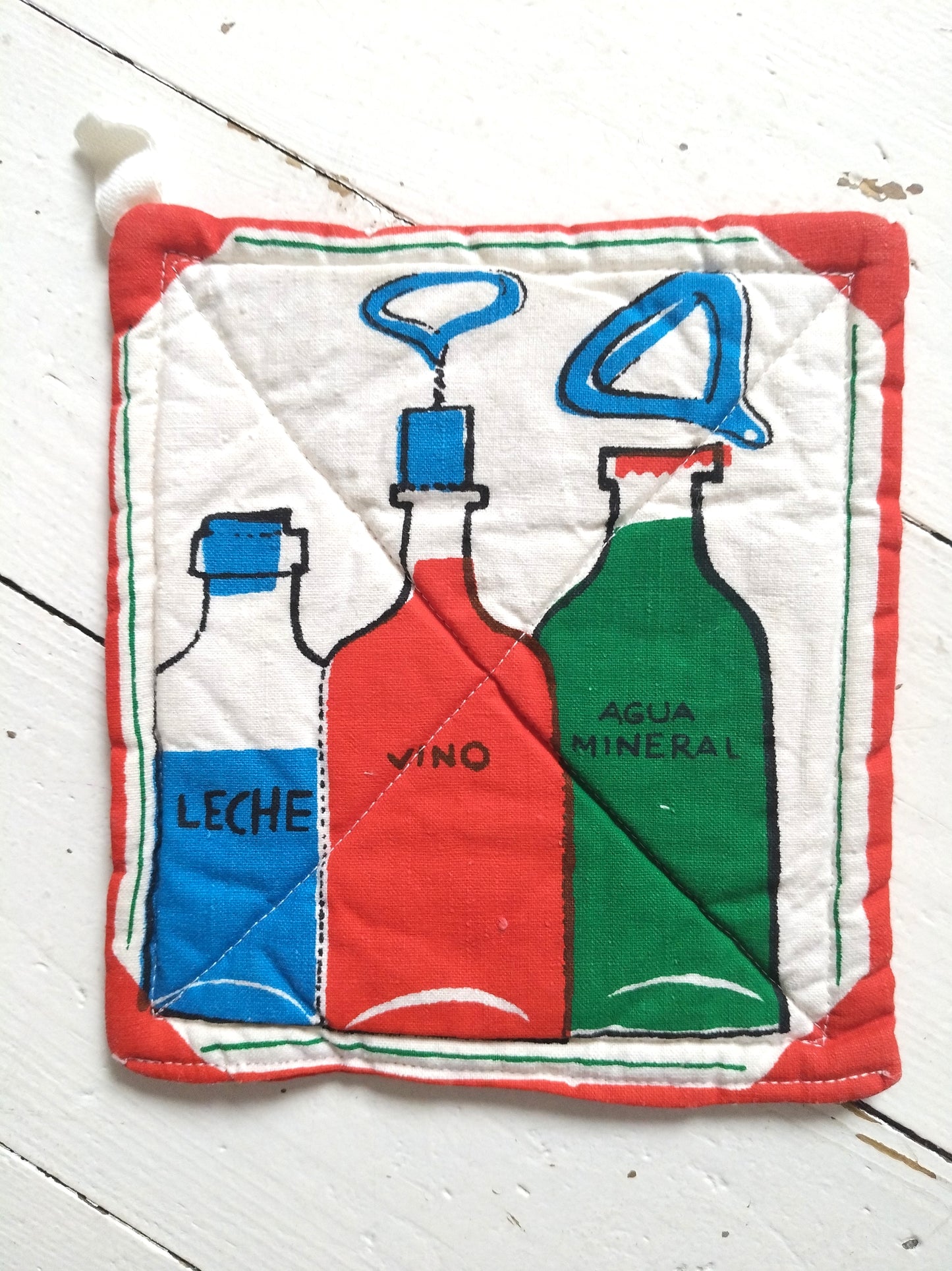 Manique vintage au choix