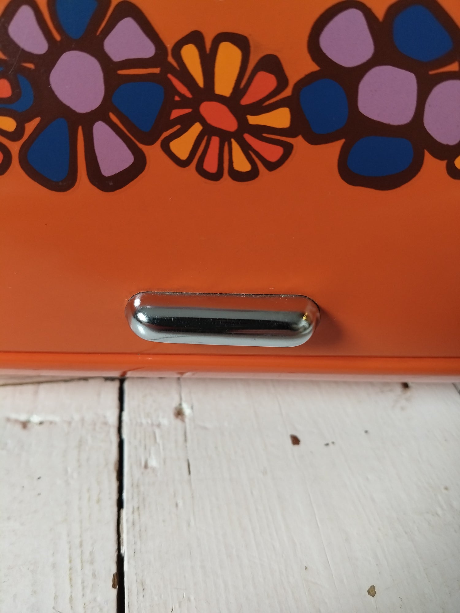 Boîte à pain métallique Brabantia Diana !!! priorité à Zélie!!! - cetaitmieuxavant