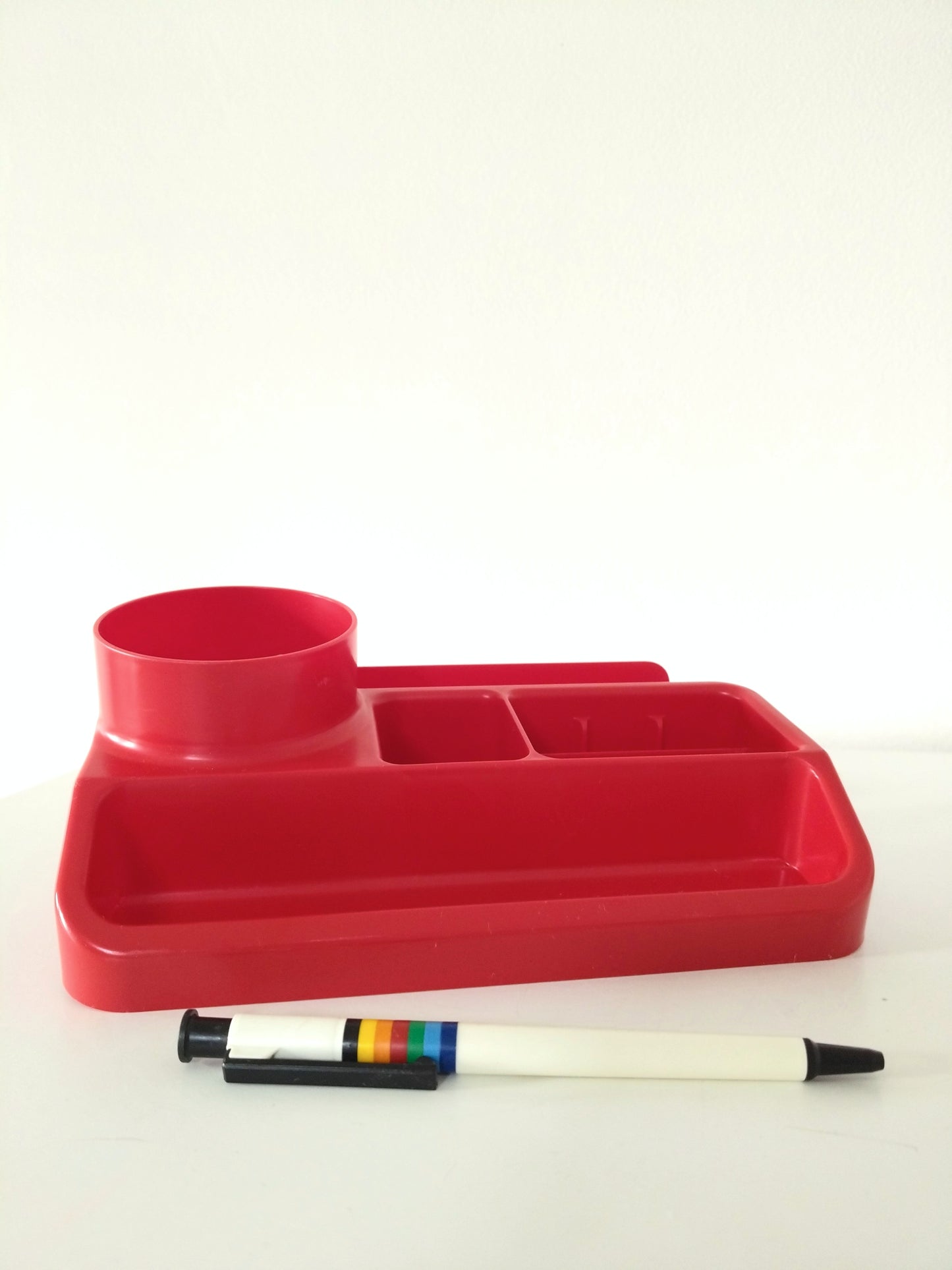 Organisateur de bureau en plastique