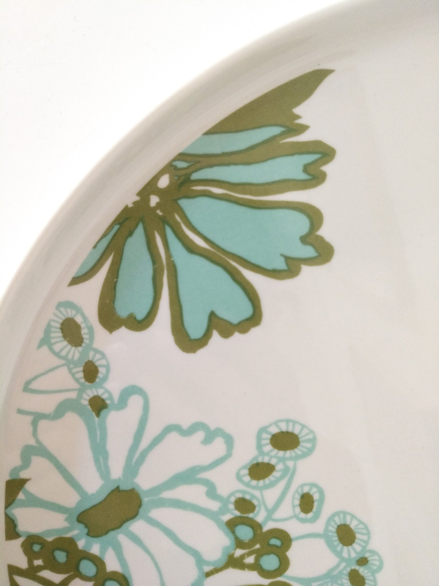 Plateau rond Villeroy et Boch Scarlett