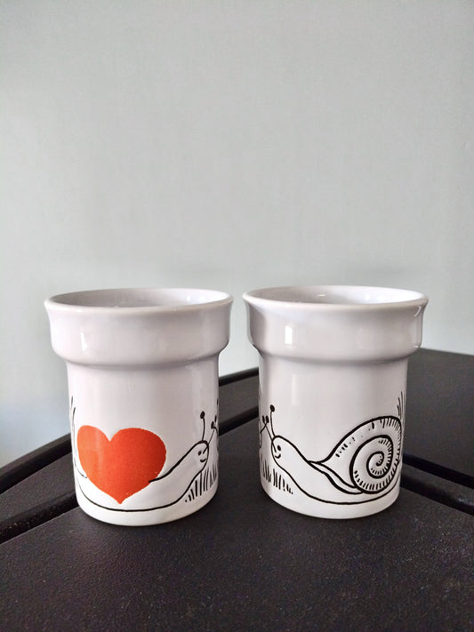 Tasse mug pot en porcelaine Waechtersbach à l'unité