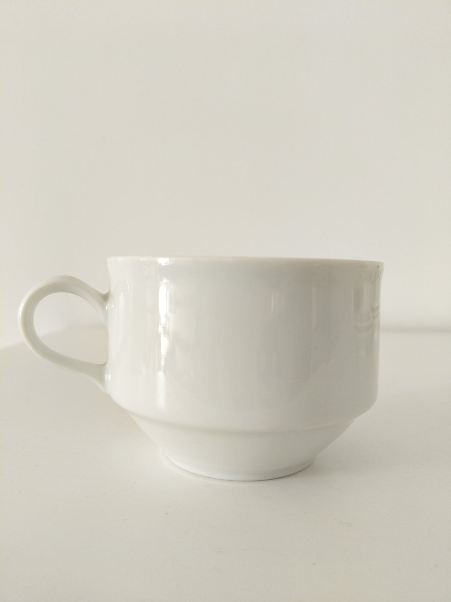 Unité ou duo de tasses + soucoupes en porcelaine Bavaria