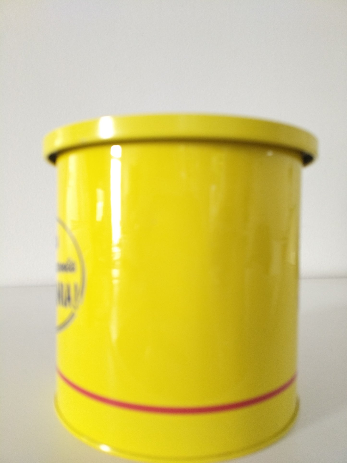Boîte métallique Banania 2014 - cetaitmieuxavant