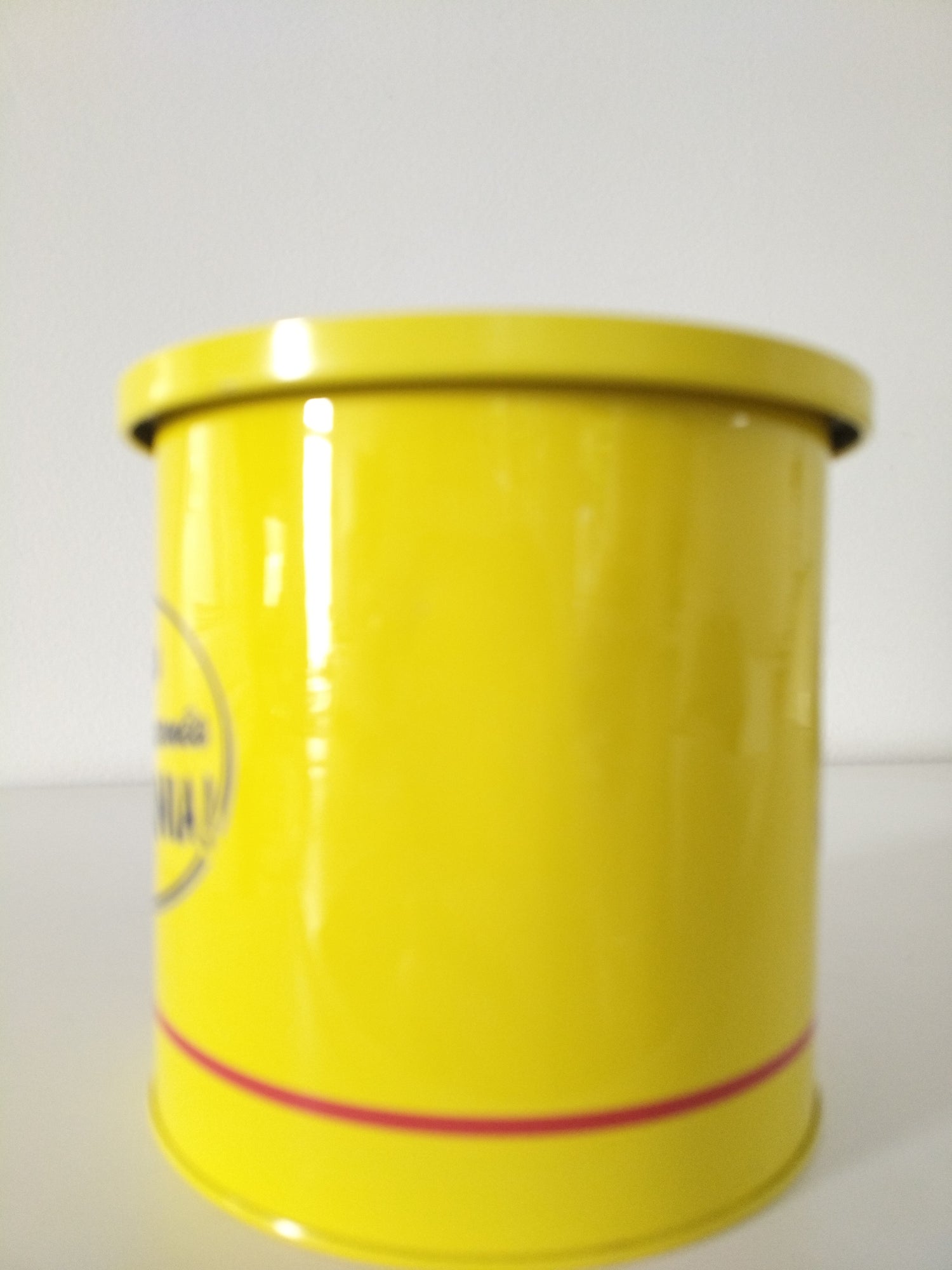 Boîte métallique Banania 2014 - cetaitmieuxavant