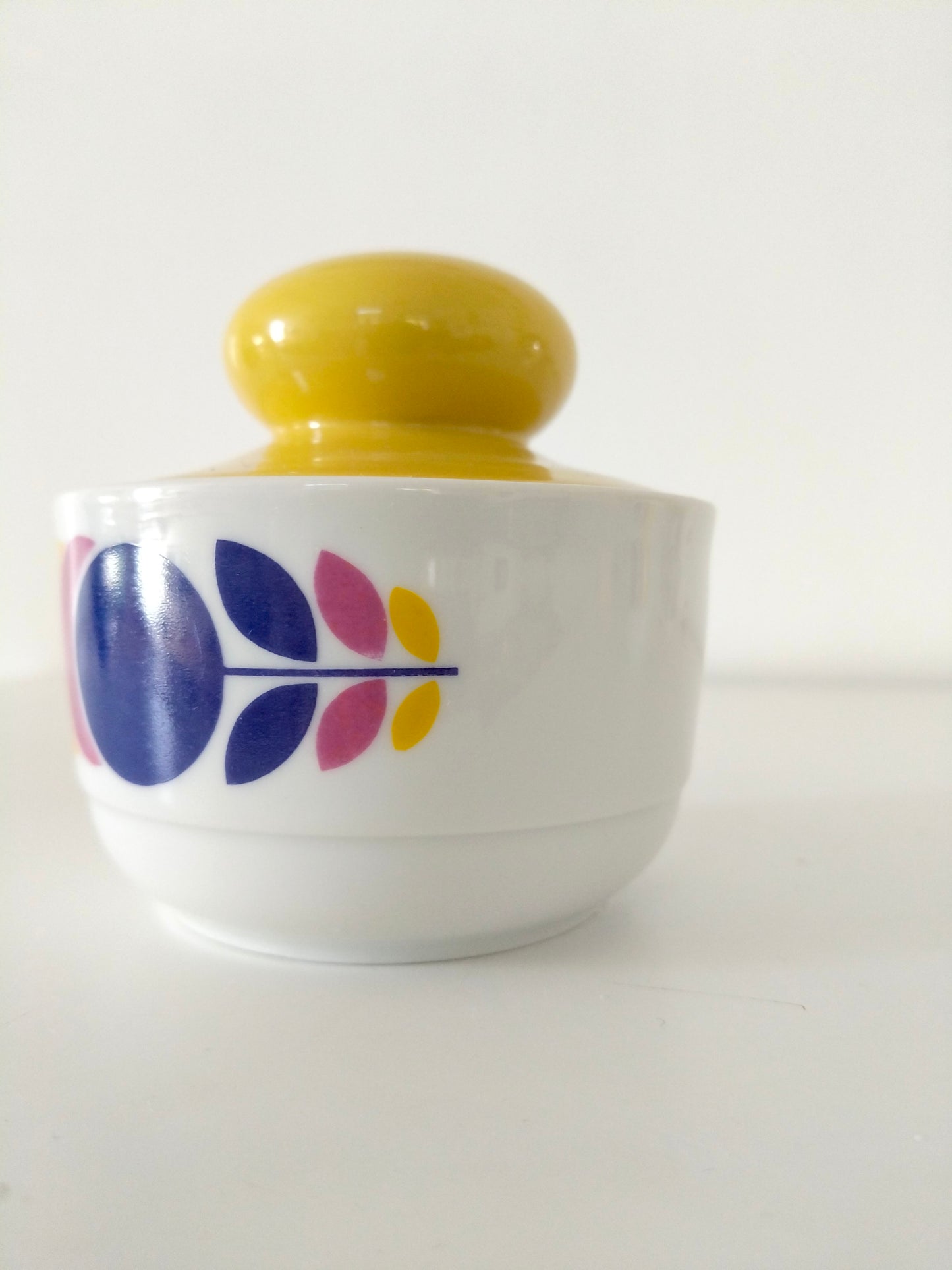 Sucrier/ boîte ou petit pot verseur/ pot à lait en porcelaine Seltmann Weiden Bavaria au choix