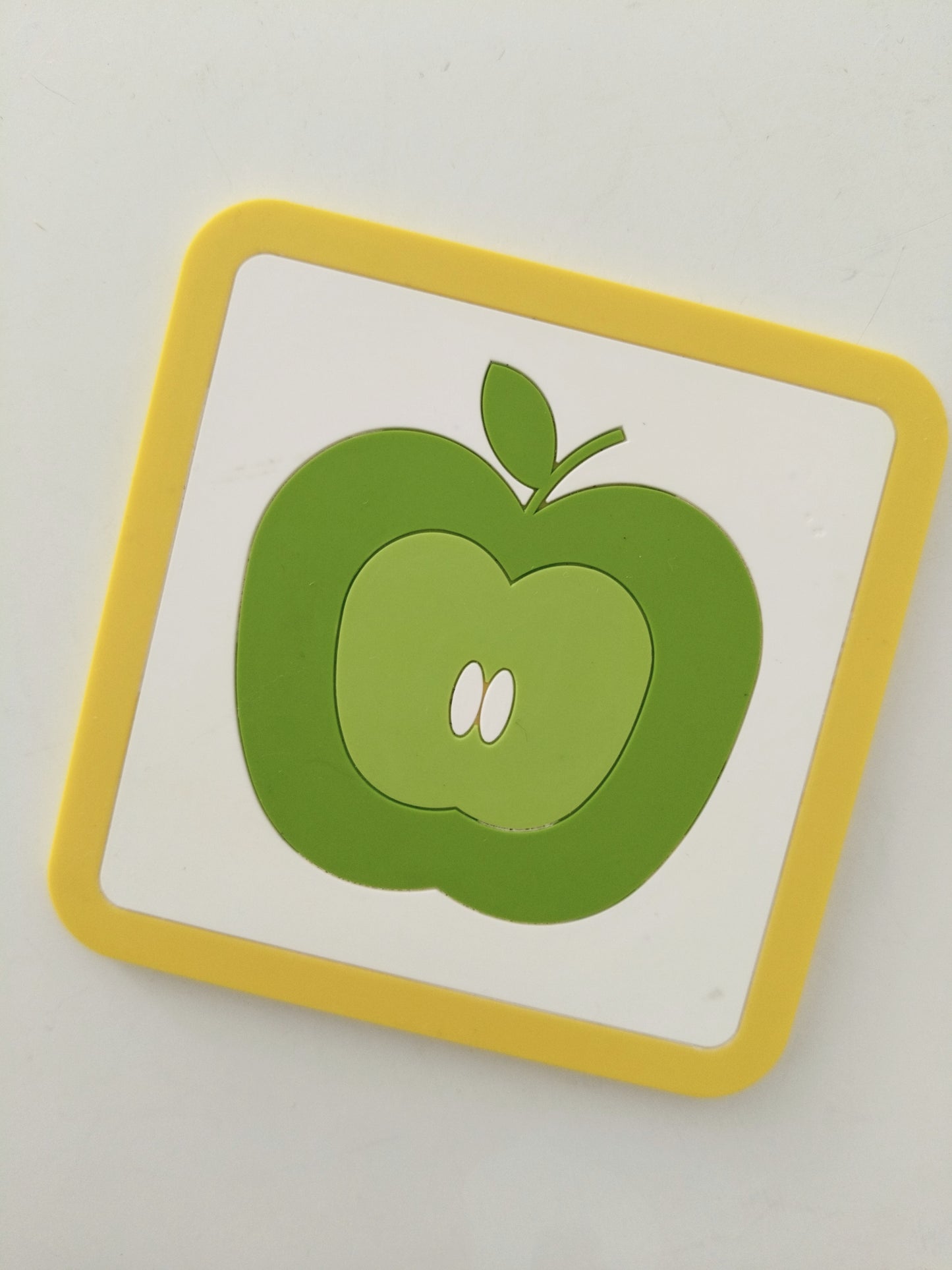Ensemble de 4 dessous de verres 🍏