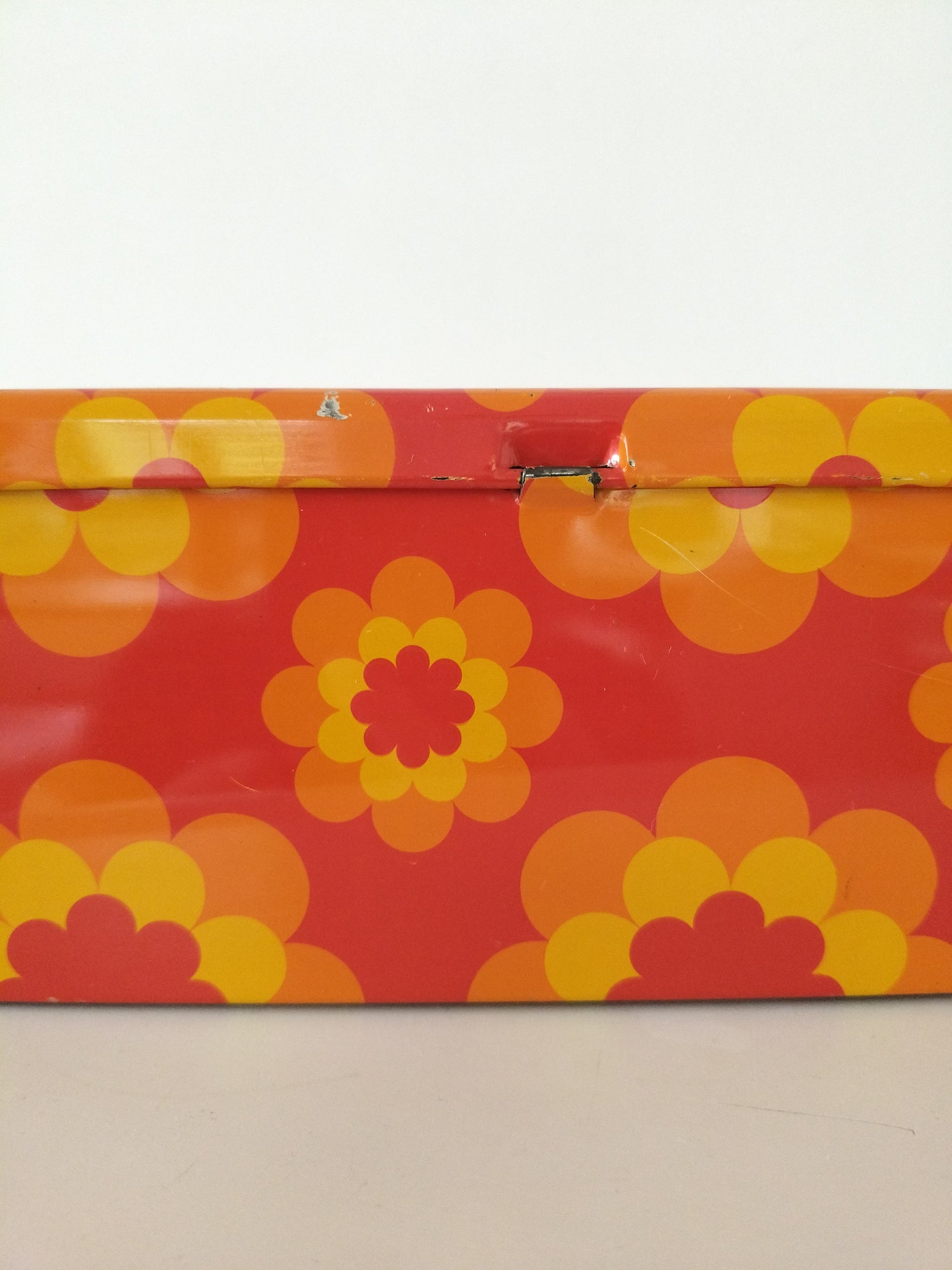 Grande boîte métallique rectangulaire Massilly - cetaitmieuxavant