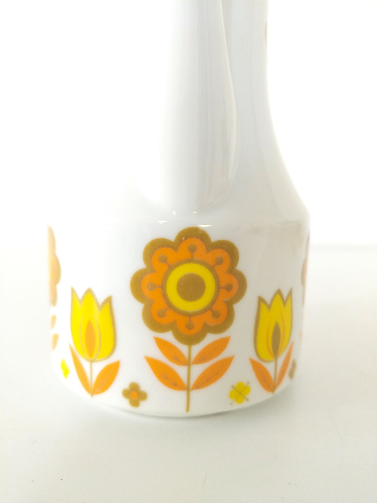 Petite cafetière en porcelaine made in Japan - cetaitmieuxavant