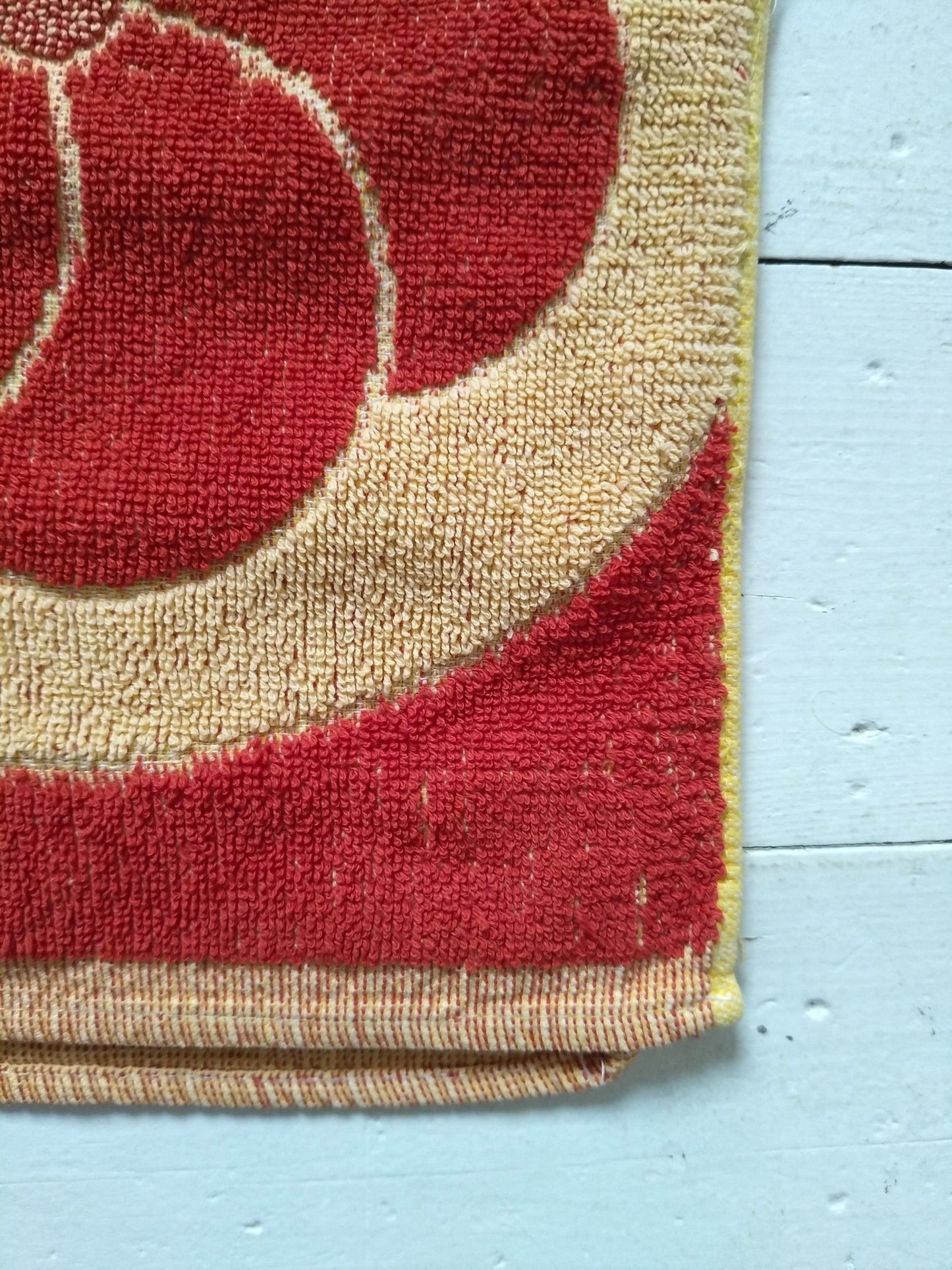 Grande serviette de bain Terry Fox