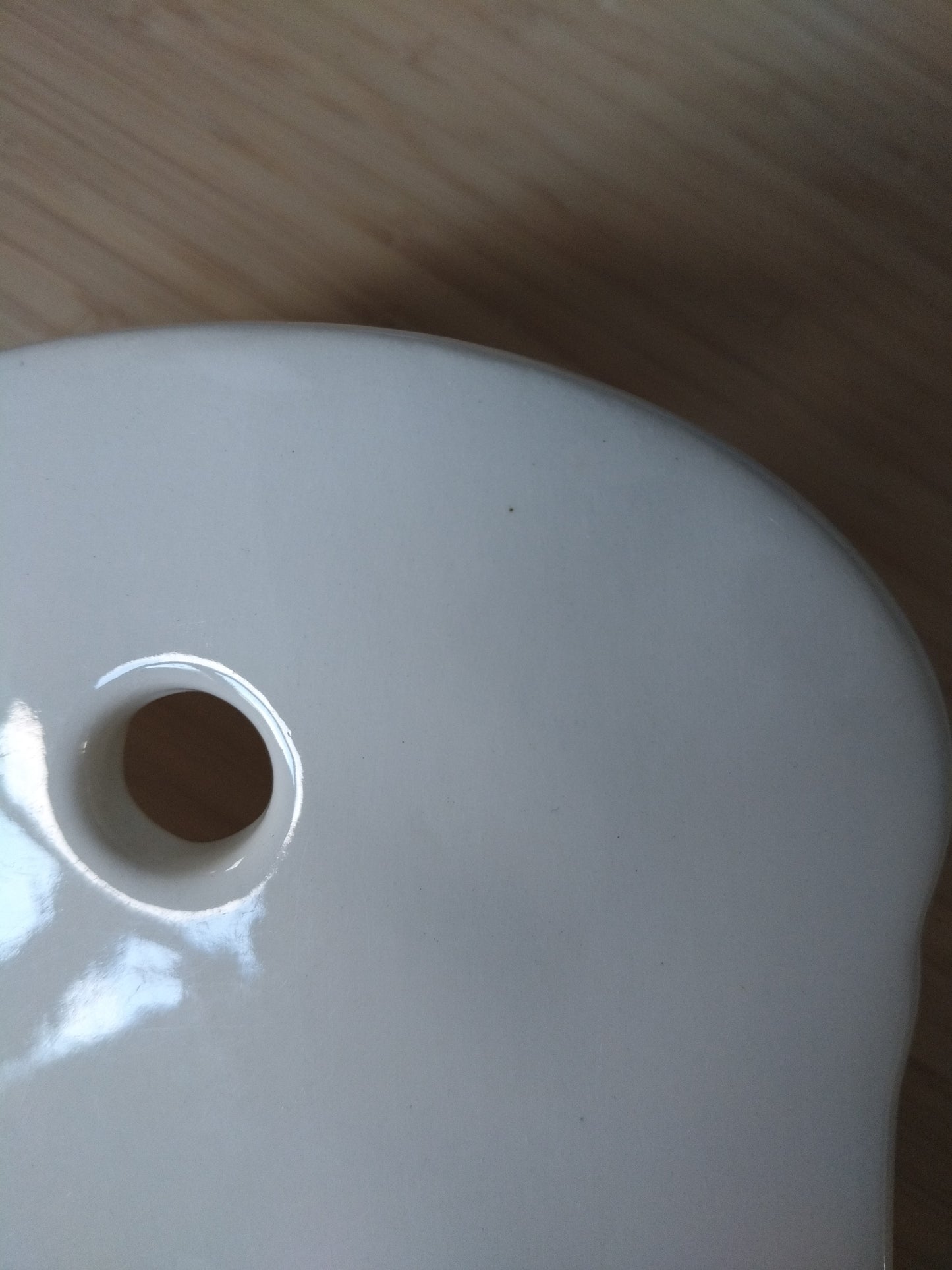 Set de 2 planchettes de service/ tartinières Villeroy et Boch en porcelaine (2 sets de 2 disponibles)