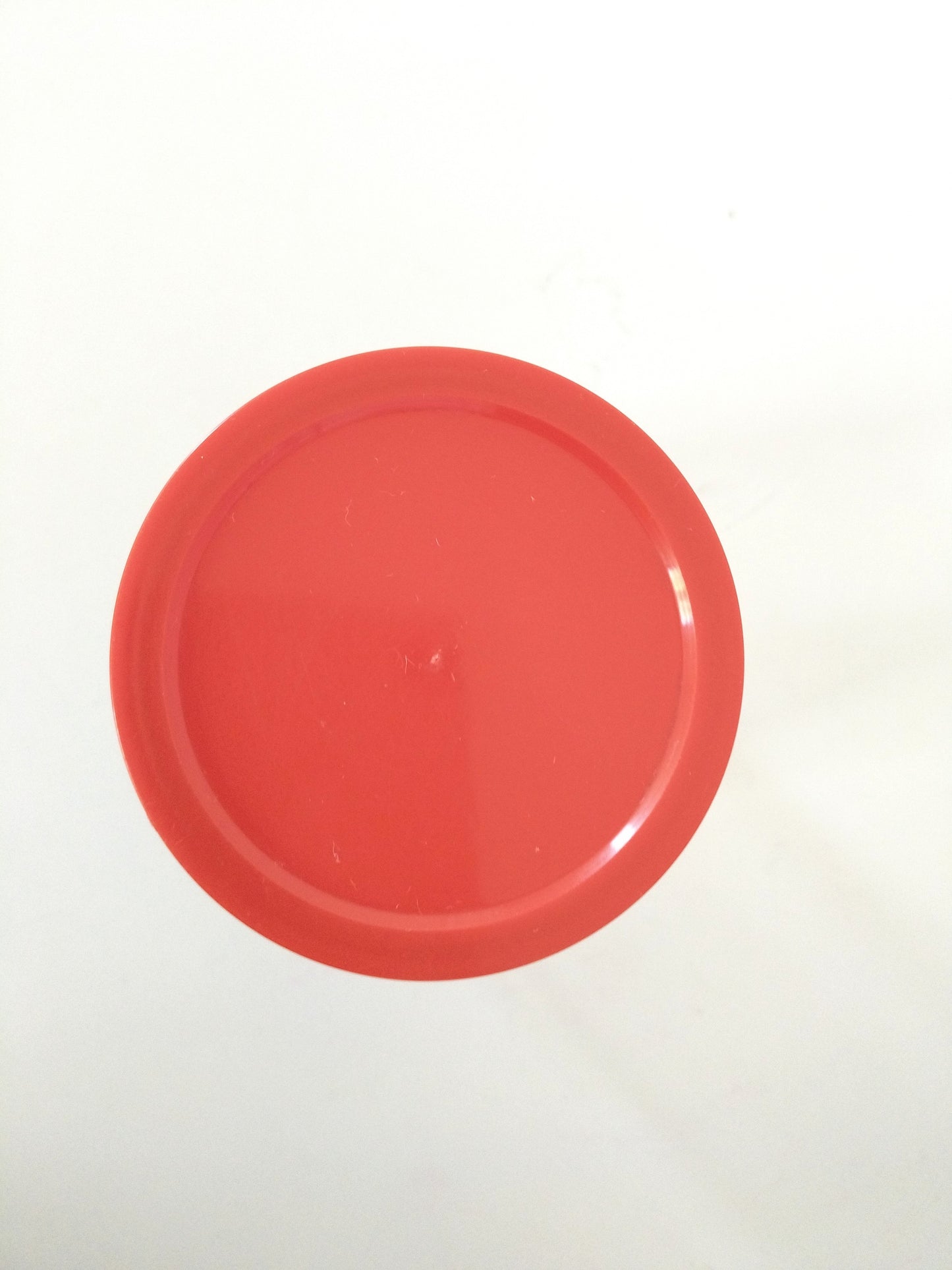 Petit bocal VMC coquelicots