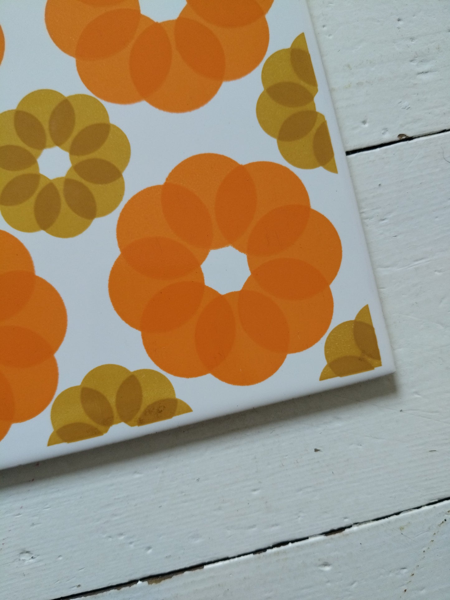 Dessous de plat/ carreau en céramique Villeroy et Boch