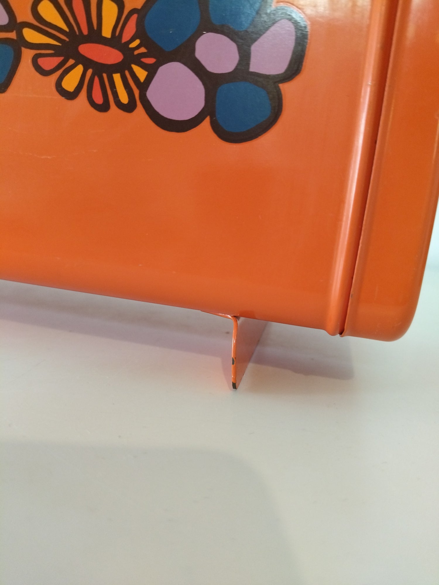 Boîte métallique Brabantia modèle Diana - cetaitmieuxavant