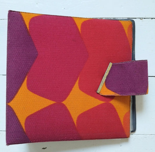 Farde/ classeur à vinyles 45T