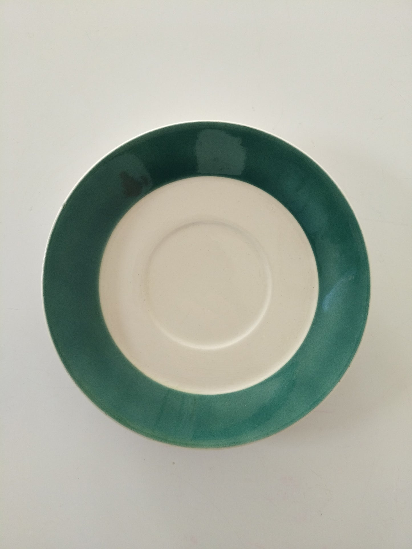 Tisanière en porcelaine Waechtersbach West Germany - cetaitmieuxavant