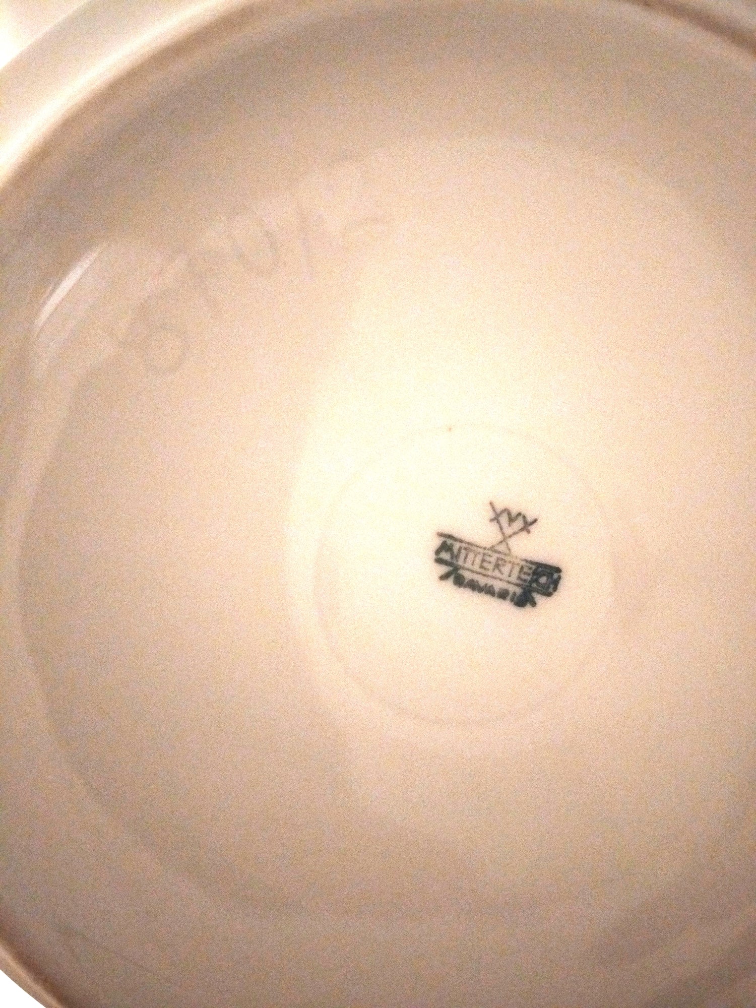 Cafetière en porcelaine Bavaria Mitterteich - cetaitmieuxavant