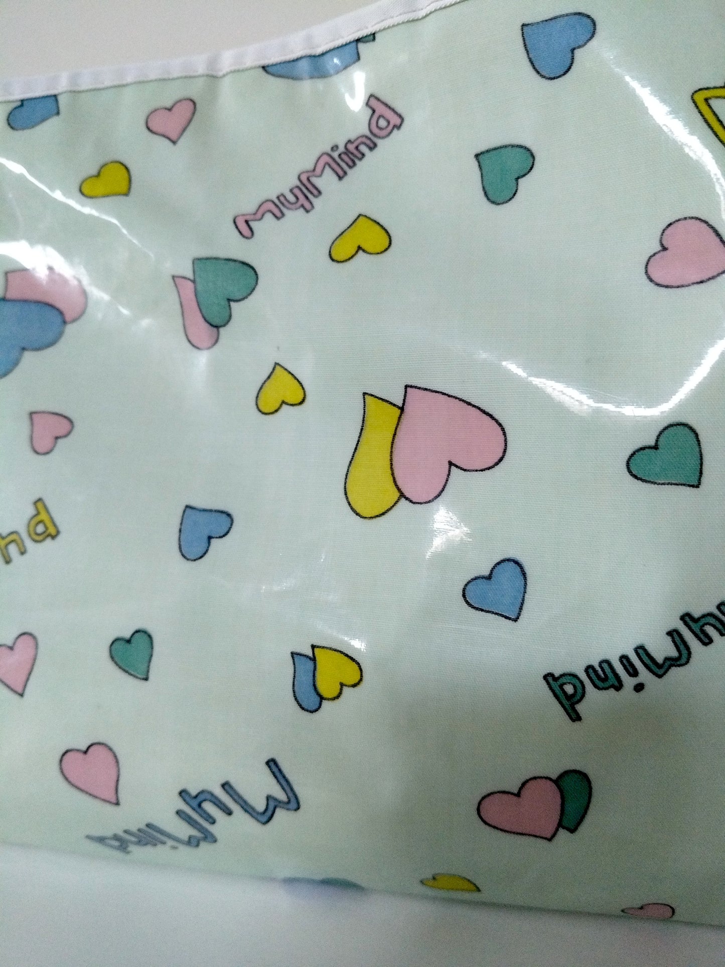 Grande trousse de toilette