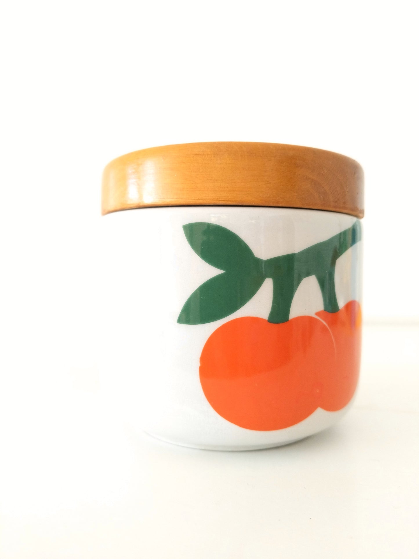 Pot en céramique Franco Pozzi Italy