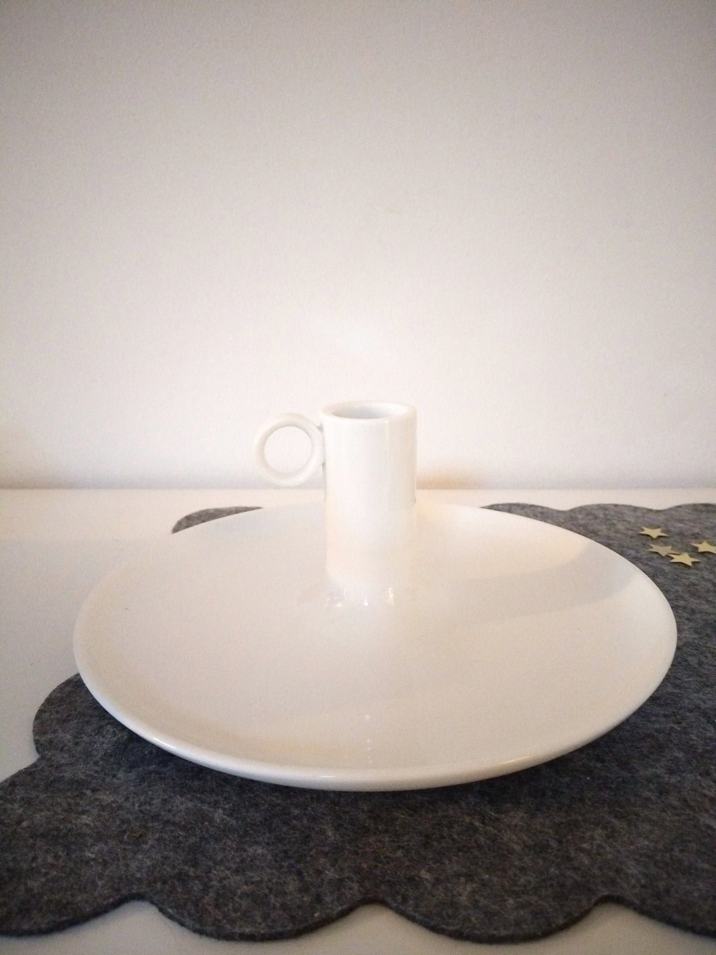 Grand bougeoir rat de cave Ikea Björkefall 2011