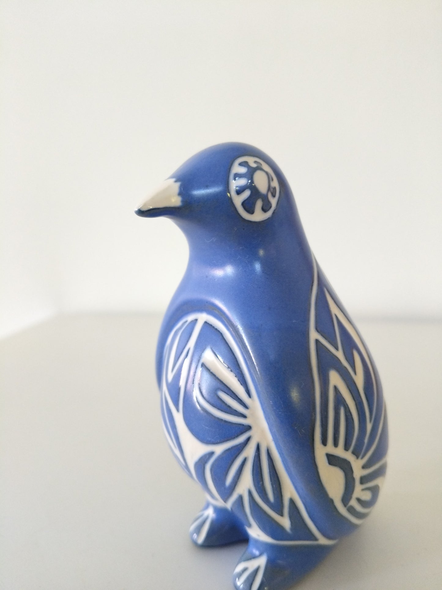 Canard ou pingouin en céramique par Pablo Zabal Chili 70's au choix - cetaitmieuxavant