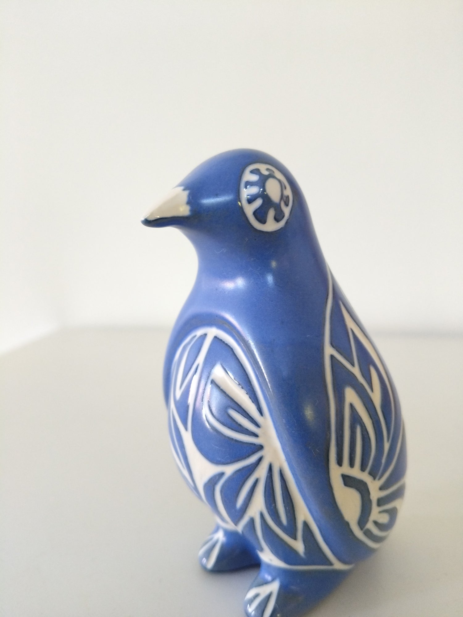 Canard ou pingouin en céramique par Pablo Zabal Chili 70's au choix - cetaitmieuxavant