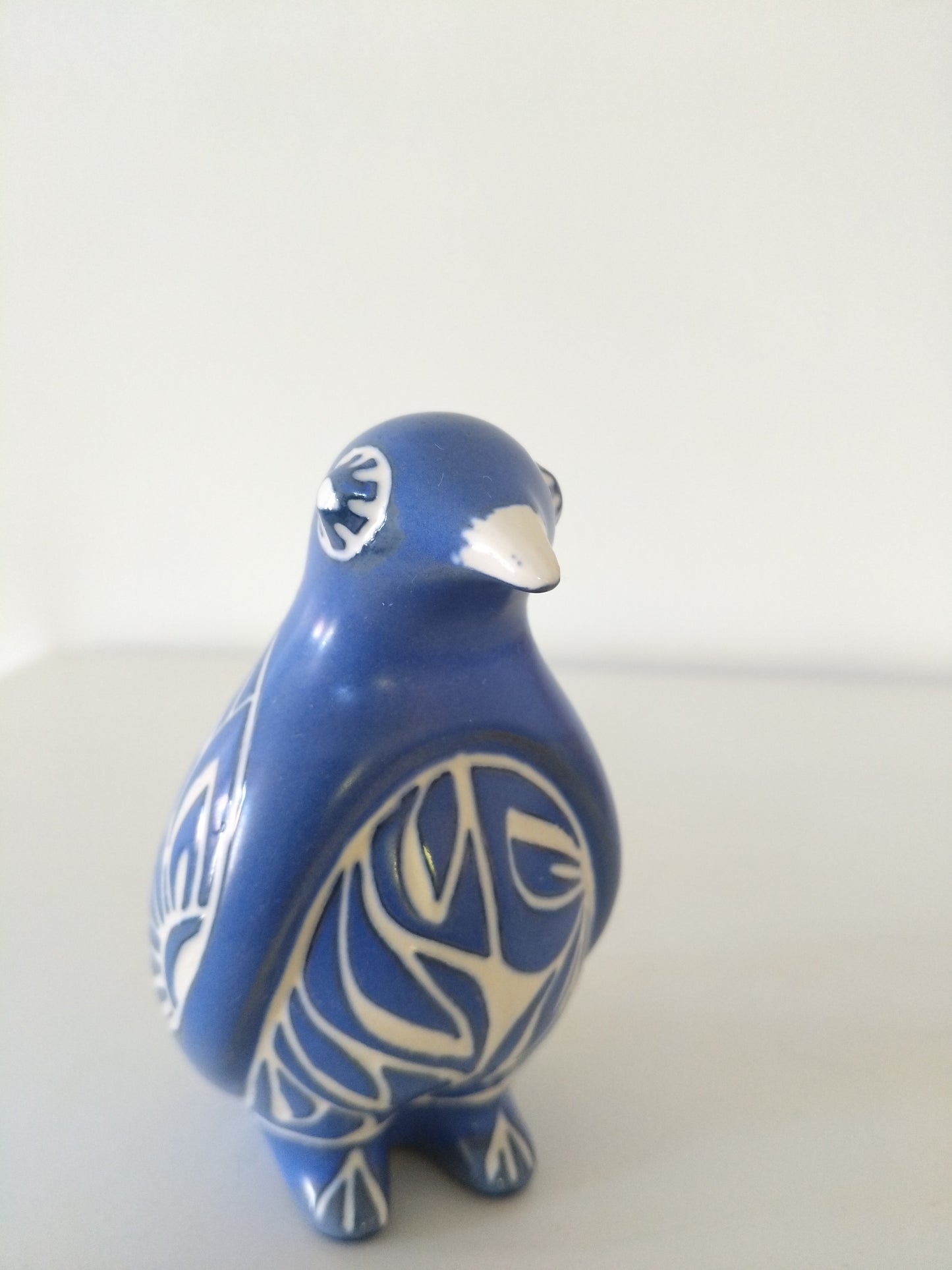 Canard ou pingouin en céramique par Pablo Zabal Chili 70's au choix - cetaitmieuxavant