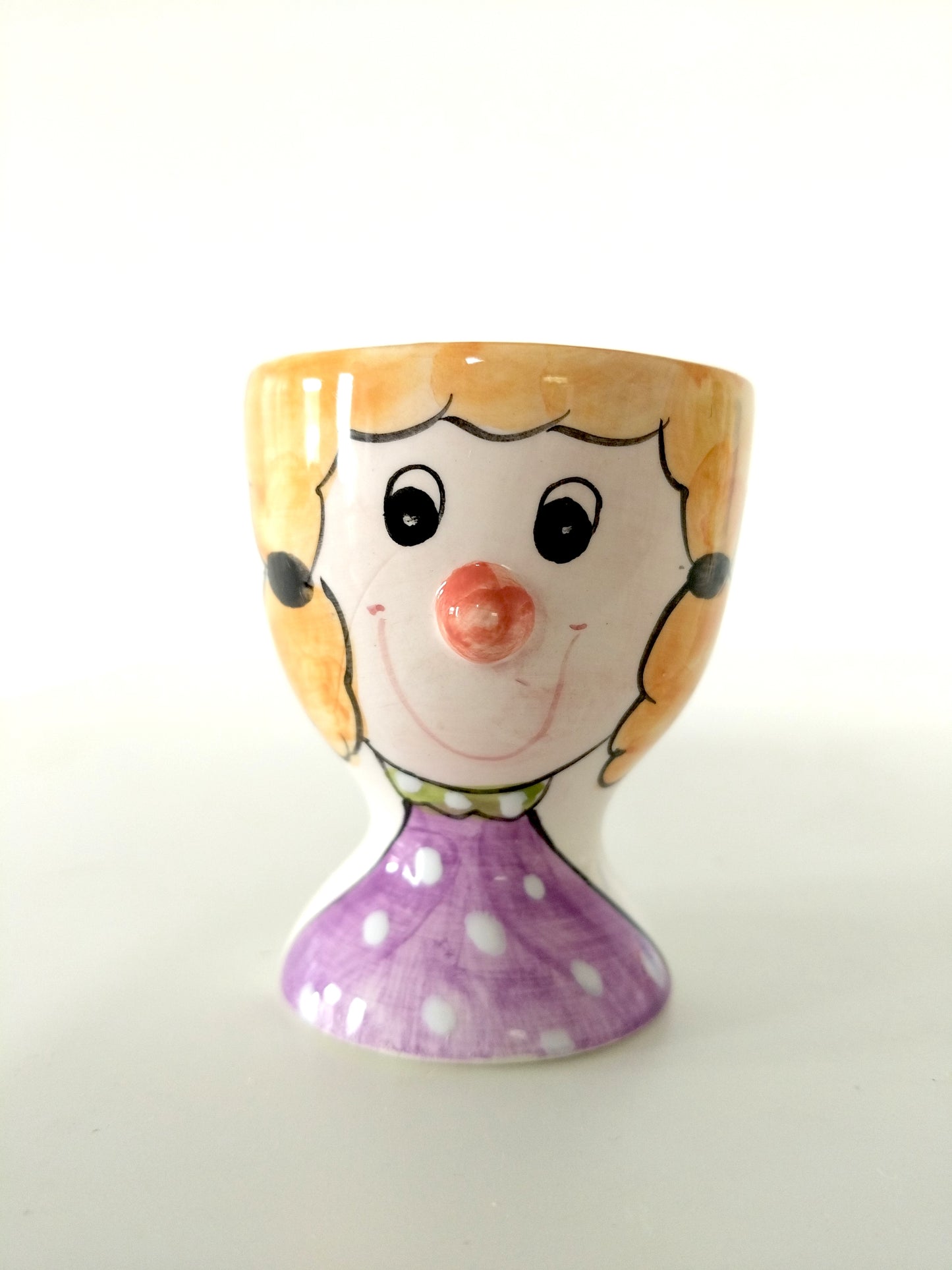 Duo de coquetiers en céramique L Dake & Zn Amsterdam - cetaitmieuxavant