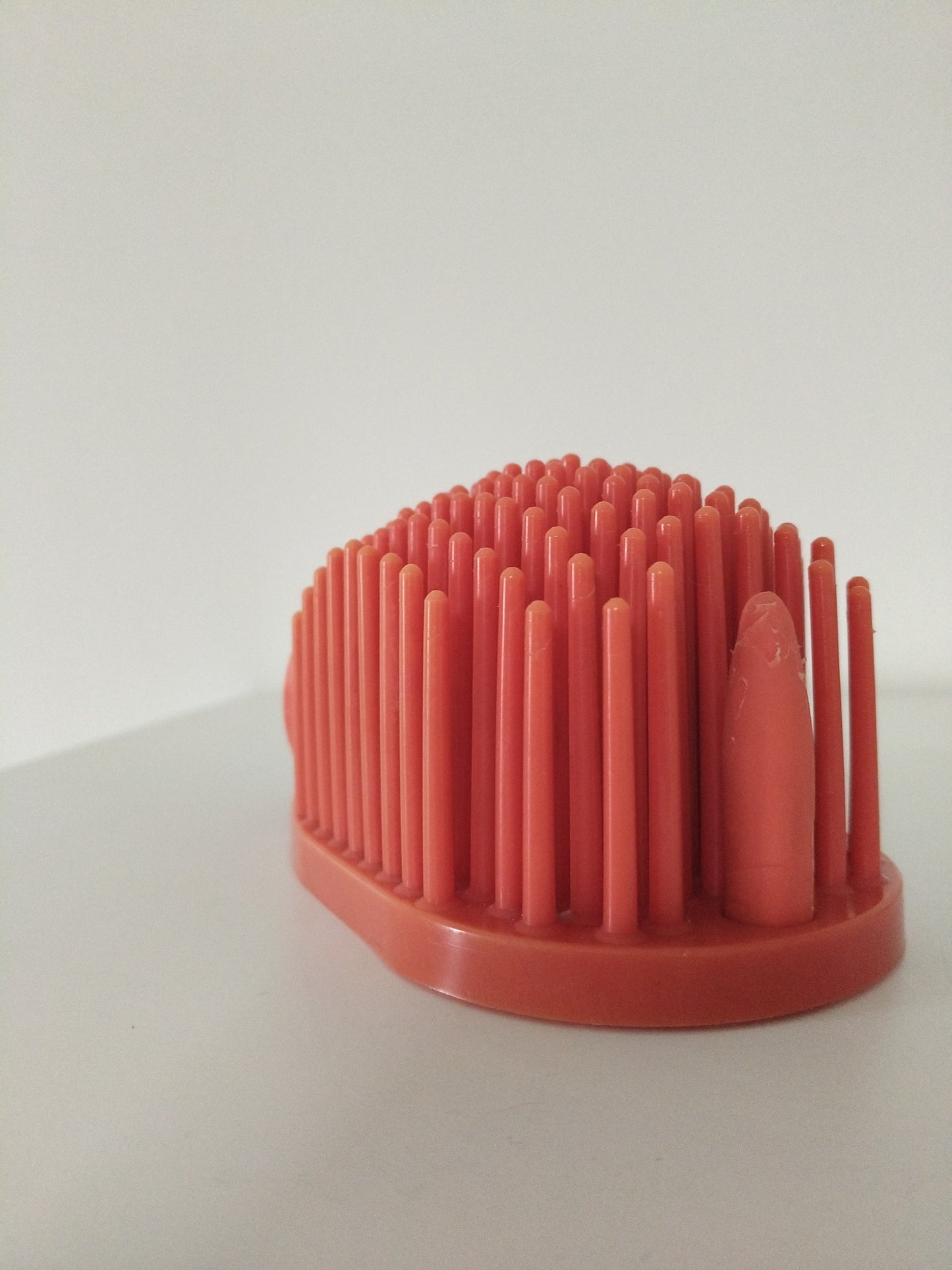 Gros hérisson taille-crayon porte-crayons/ stylos et gomme design UK