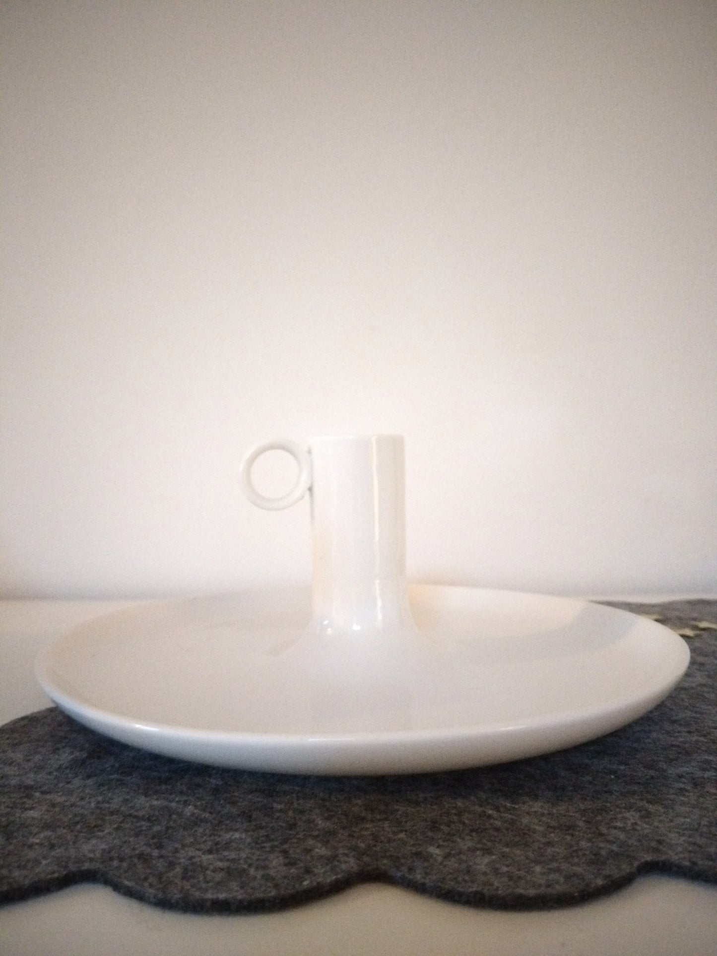 Grand bougeoir rat de cave Ikea Björkefall 2011